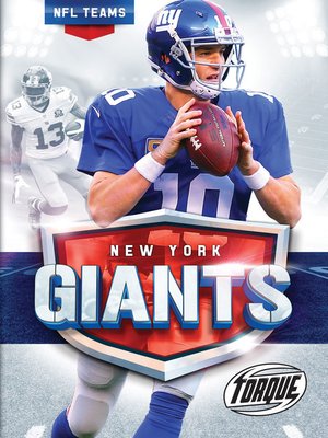 The New York Giants Story - ebook